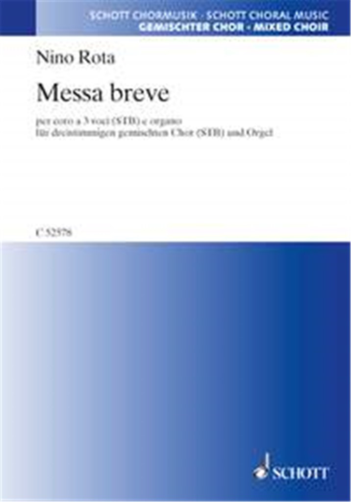 Messa breve